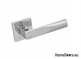 KLAMKA DRZWIOWA IBERIA CHROM