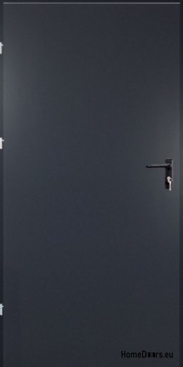PORTE ESTERNE TECNICHE 40mm 60/70/80/90/100/110 5 colori