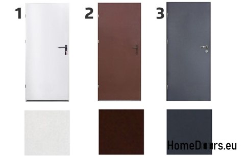 PORTE ESTERNE TECNICHE BULAJ 40mm 70/80/90 PORTE ESTERNE TECNICHE BULAJ 40mm 70/80/90