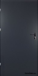 Porte esterne tecniche accorciate a misura