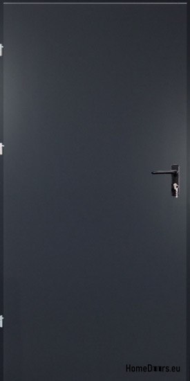 Porte esterne tecniche accorciate a misura