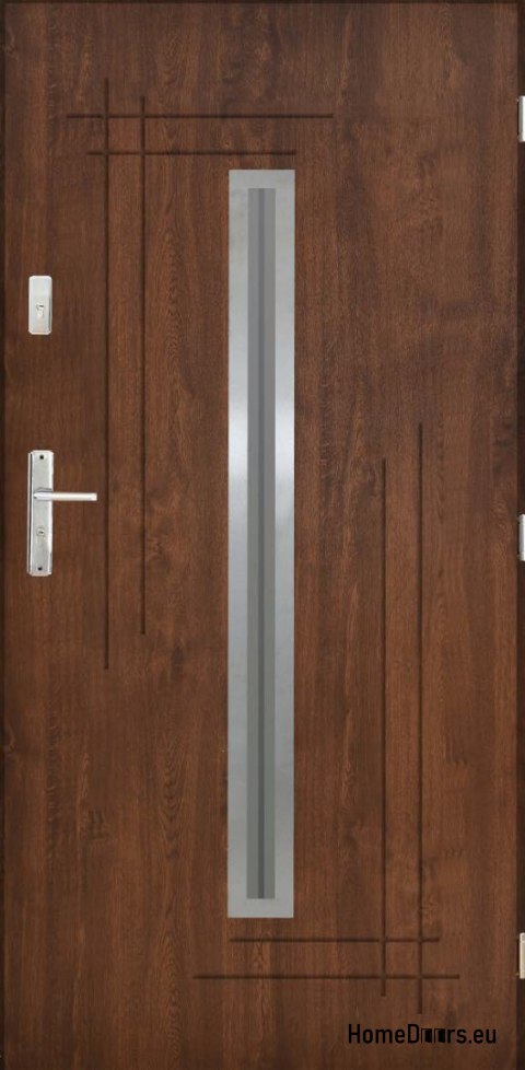 Porta d'ingresso alla casa 72mm WENUS 01 80 90 Porta d'ingresso alla casa 72mm WENUS 01 80 90