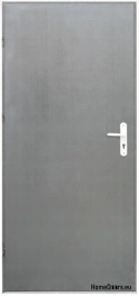 PORTE ESTERNE TECNICHE 40mm 60/70/80/90/100/110 5 colori