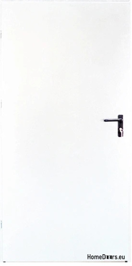 PORTE ESTERNE TECNICHE 40mm 60/70/80/90/100/110 5 colori