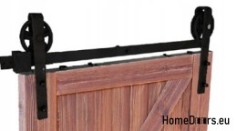 Sistema di porte scorrevoli IZYDA Loft prodotto PL