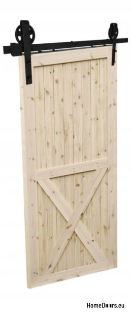 Sistema di porte scorrevoli IZYDA Loft prodotto PL