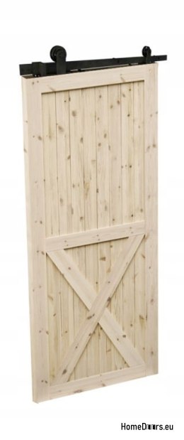 Sistema di porte scorrevoli LUNA Loft prodotto PL