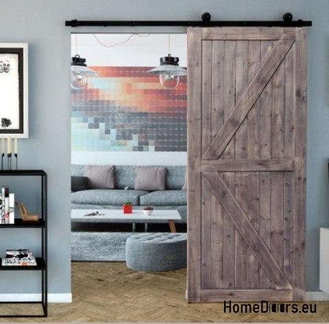 Sistema di porte scorrevoli LUNA Loft prodotto PL Sistema di porte scorrevoli LUNA Loft prodotto PL