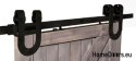 Sistema di porte scorrevoli TEMIDA Loft prodotto PL