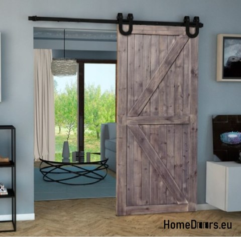 Sistema di porte scorrevoli TEMIDA Loft prodotto PL Sistema di porte scorrevoli TEMIDA Loft prodotto PL