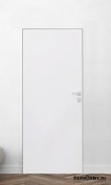 Porte a scomparsa nascoste invisibili nel muro 70/80/90