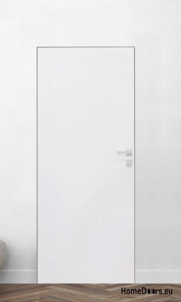 Porte a scomparsa nascoste invisibili nel muro 70/80/90