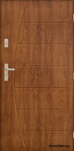 Porte esterne THICK 72mm POLISH WARM 80 90