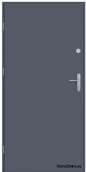 PORTA D'INGRESSO 56mm LAK AURIGA SLIM 100 PORTA D'INGRESSO 56mm LAK AURIGA SLIM 100