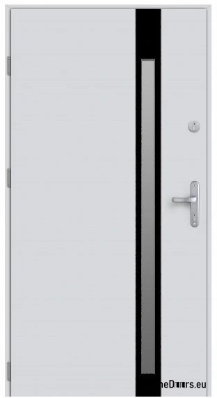 PORTA D'INGRESSO 56mm LAK AURIGA SLIM CR 80 PORTA D'INGRESSO 56mm LAK AURIGA SLIM CR 80