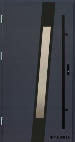 PORTE ESTERNE 68MM RISPARMIO ENERGETICO STRATUS ELIX CR