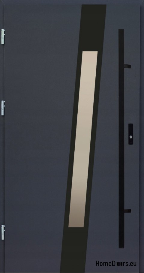 PORTE ESTERNE 68MM RISPARMIO ENERGETICO STRATUS ELIX CR