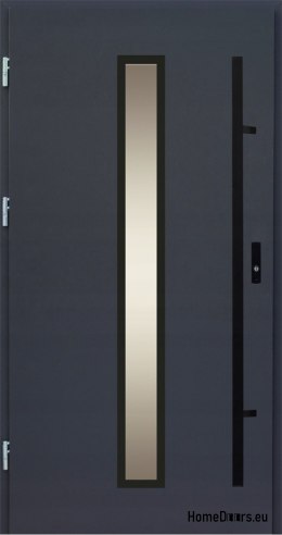 PORTE ESTERNE 68MM RISPARMIO ENERGETICO STRATUS TOPAZ CR
