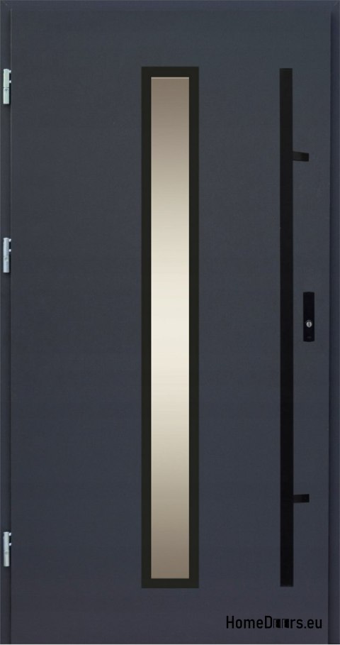 PORTE ESTERNE 68MM RISPARMIO ENERGETICO STRATUS TOPAZ CR