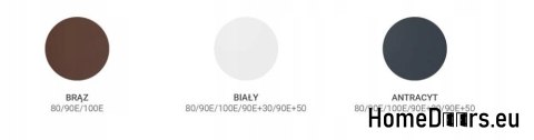 PORTE ESTERNE POLACCHE 55mm LAK Bulaj 80, 90.100 PORTE ESTERNE POLACCHE 55mm LAK Bulaj 80, 90.100
