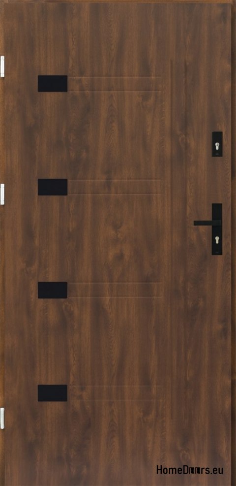 PORTA D'INGRESSO 56mm JUPITER PRADO INOX CR 90 PORTA D'INGRESSO 56mm JUPITER PRADO INOX CR 90