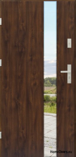 PORTA D'INGRESSO 68MM WARM STRATUS AGAT 90