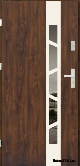 PORTA D'INGRESSO 68MM WARM STRATUS ARKUS 90