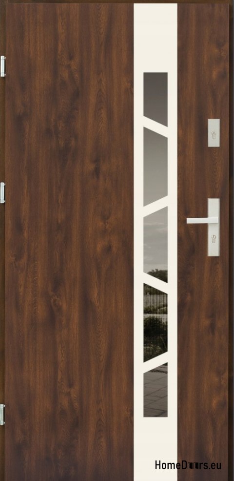 PORTA D'INGRESSO 68MM WARM STRATUS ARKUS 90 PORTA D'INGRESSO 68MM WARM STRATUS ARKUS 90