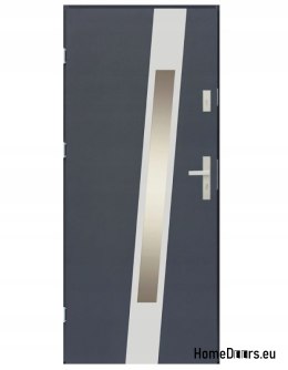 PORTA D'INGRESSO 68MM WARM STRATUS ELIX 90