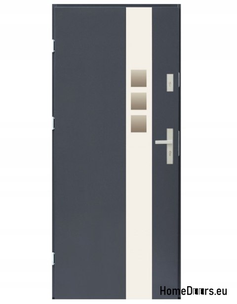 PORTA D'INGRESSO 68MM WARM STRATUS IZAR 90 PORTA D'INGRESSO 68MM WARM STRATUS IZAR 90
