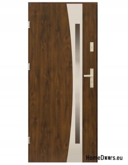 PORTA D'INGRESSO 68MM WARM STRATUS ONYX 90