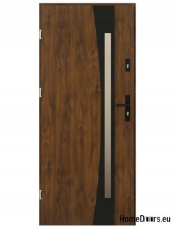 PORTA D'INGRESSO 68MM WARM STRATUS ONYX CR 90