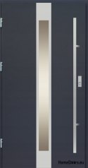 PORTA D'INGRESSO 68MM A RISPARMIO ENERGETICO STRATUS AGAR
