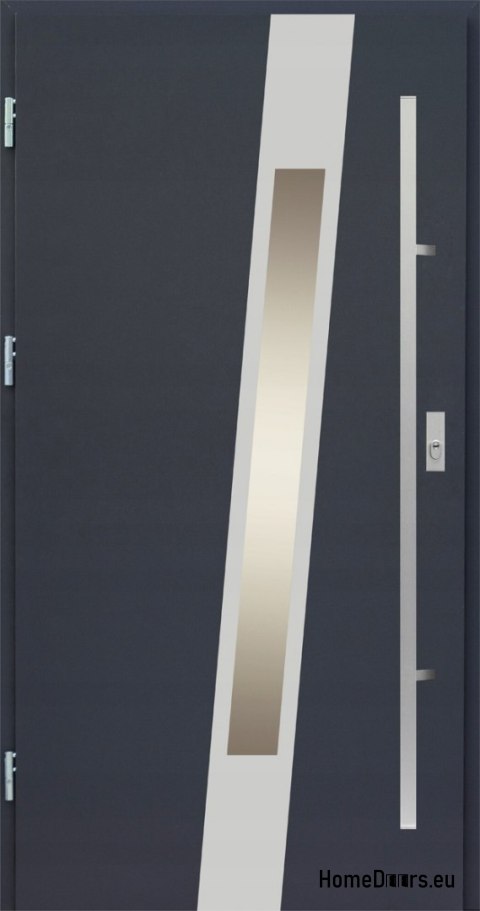 PORTA D'INGRESSO 68MM A RISPARMIO ENERGETICO STRATUS ELIX PORTA D'INGRESSO 68MM A RISPARMIO ENERGETICO STRATUS ELIX