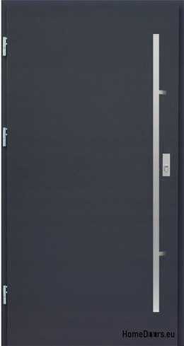 PORTA D'INGRESSO 68MM A RISPARMIO ENERGETICO STRATUS FULL
