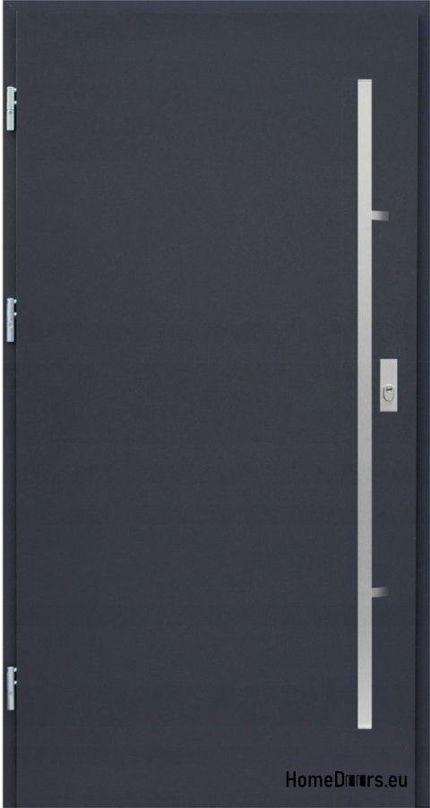 PORTA D'INGRESSO 68MM A RISPARMIO ENERGETICO STRATUS FULL