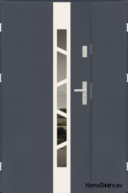 PORTA D'INGRESSO A DOPPIA ANTA JUPITER ARKUS 120