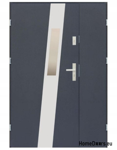 PORTA D'INGRESSO A DOPPIA ANTA JUPITER COMO 140 PORTA D'INGRESSO A DOPPIA ANTA JUPITER COMO 140