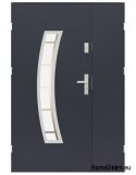 PORTA D'INGRESSO A DOPPIA ANTA JUPITER FIANO 120