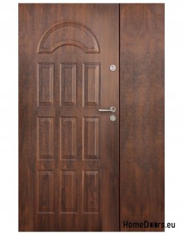 PORTA D'INGRESSO A DOPPIA ANTA JUPITER W3 120