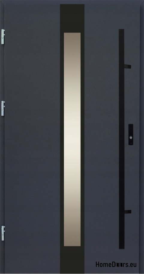 PORTE ESTERNE 68MM AD ALTA EFFICIENZA ENERGETICA STRATUS AGAR CR
