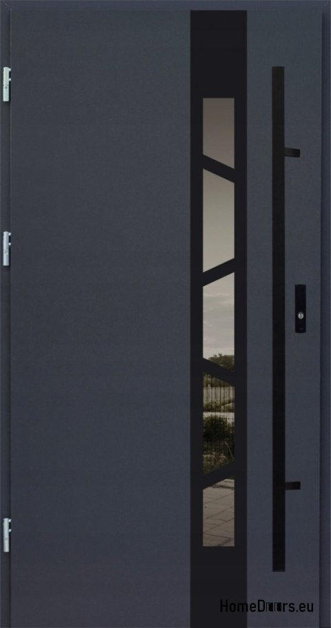 PORTE ESTERNE STRATUS ARKUS CR A RISPARMIO ENERGETICO DA 68 MM