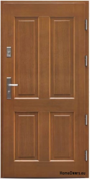 Porte esterne in rovere legno 75 mm Frej-P Porte esterne in rovere legno 75 mm Frej-P
