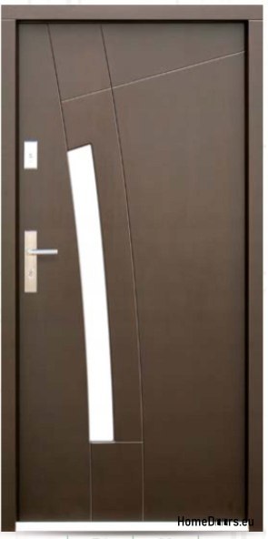 Porte esterne, rovere legno 82 mm ELIZA Porte esterne, rovere legno 82 mm ELIZA