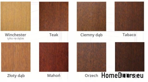 Porte esterne, rovere di legno 82mm HREJTIE Porte esterne, rovere di legno 82mm HREJTIE