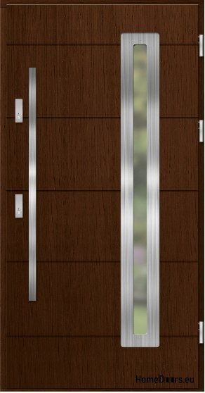 Porte esterne in legno di pino 82 mm DEMIR Porte esterne in legno di pino 82 mm DEMIR