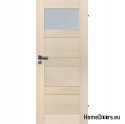 PORTE GREZZE BAGNO IN LEGNO RADEX NEFRYT 1S 90