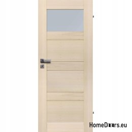 PORTE GREZZE BAGNO IN LEGNO RADEX NEFRYT 1S 90