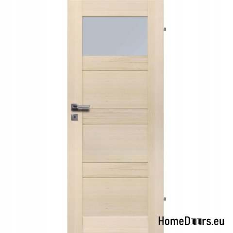 PORTE GREZZE BAGNO IN LEGNO RADEX NEFRYT 1S 90