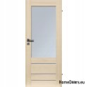CAMERA IN LEGNO PORTA GREZZA RADEX MARBELLA 4S 90